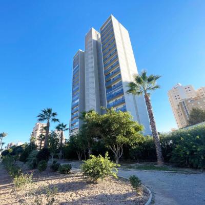 2 bed apartamento in Calpe