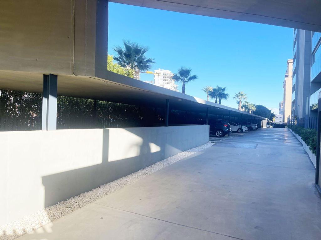 2 bed apartamento in Calpe