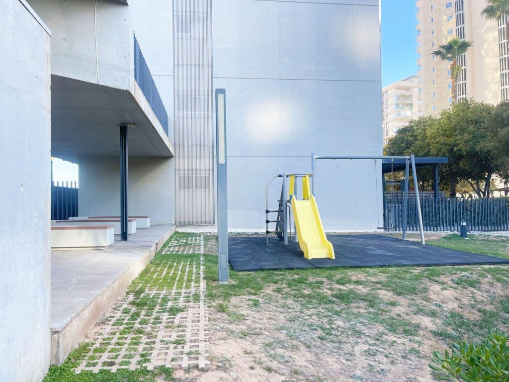 2 bed apartamento in Calpe