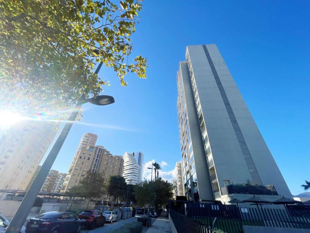 2 bed apartamento in Calpe