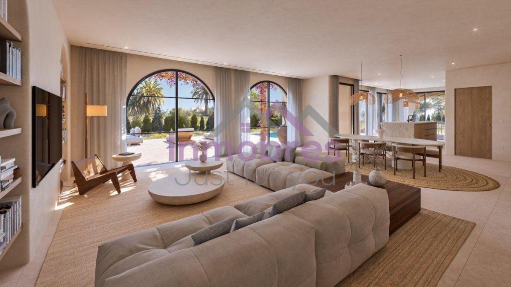 4 bed casa / chalet in Jávea