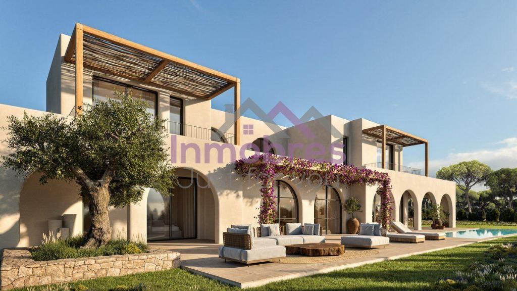 4 bed casa / chalet in Jávea