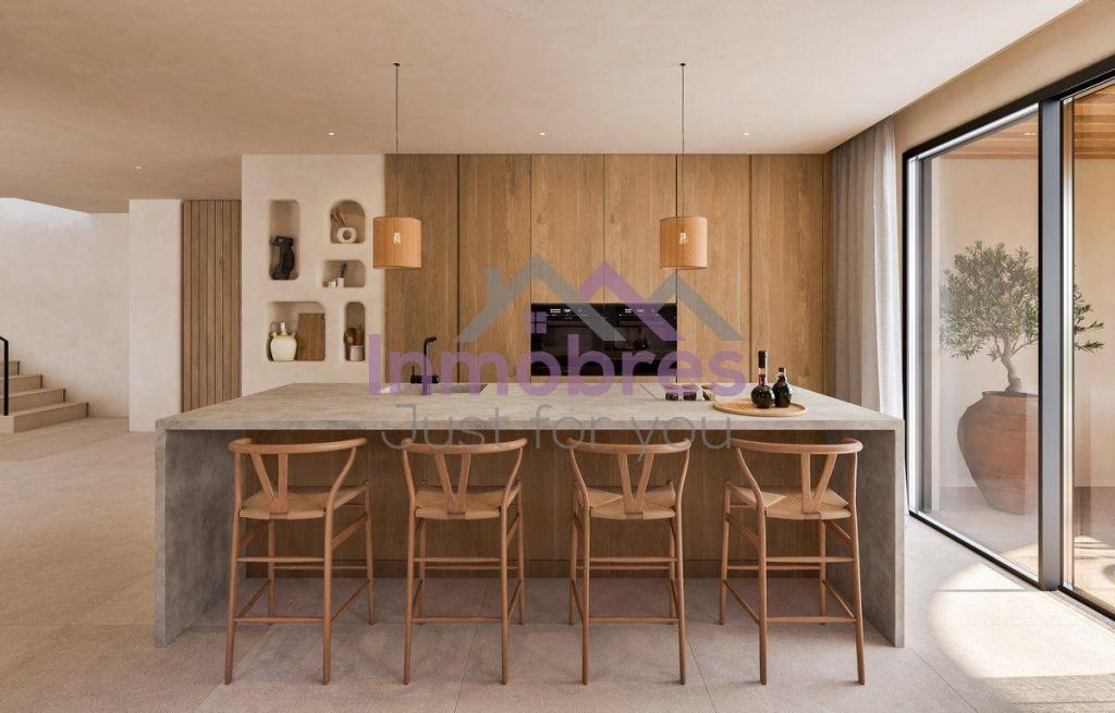 4 bed casa / chalet in Jávea