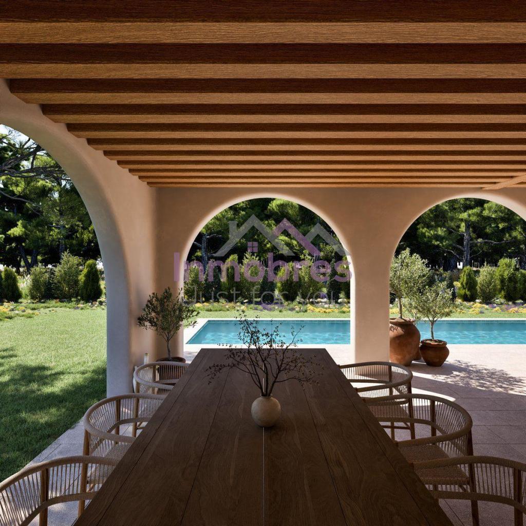 4 bed casa / chalet in Jávea