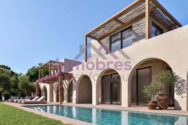 4 bed casa / chalet in Jávea