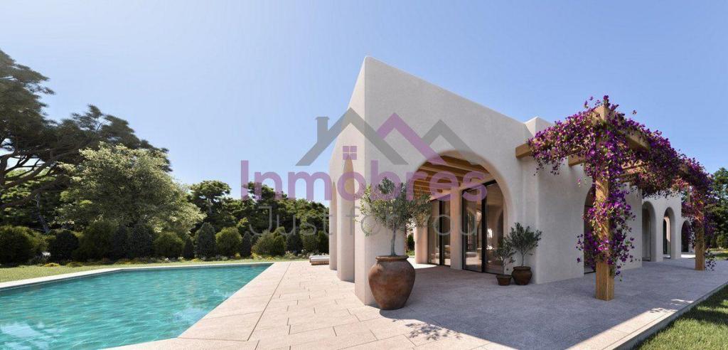 4 bed casa / chalet in Jávea