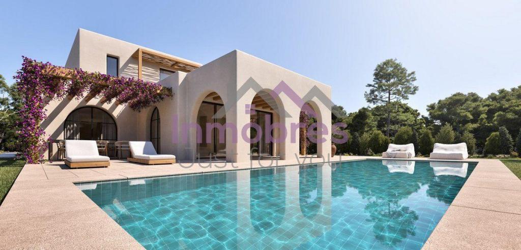 4 bed casa / chalet in Jávea