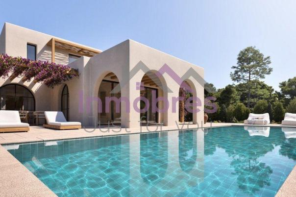 4 bed casa / chalet in Jávea