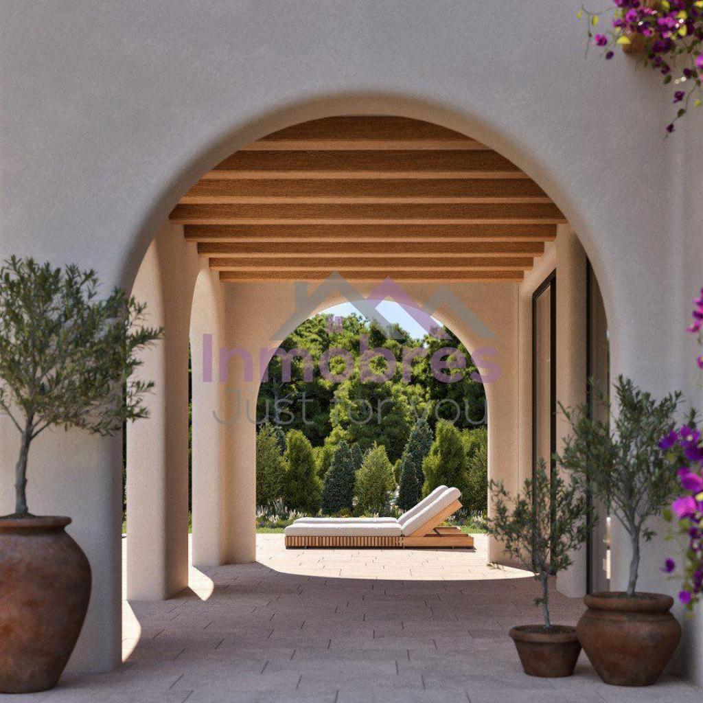 4 bed casa / chalet in Jávea