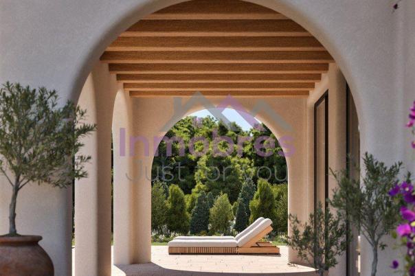 4 bed casa / chalet in Jávea