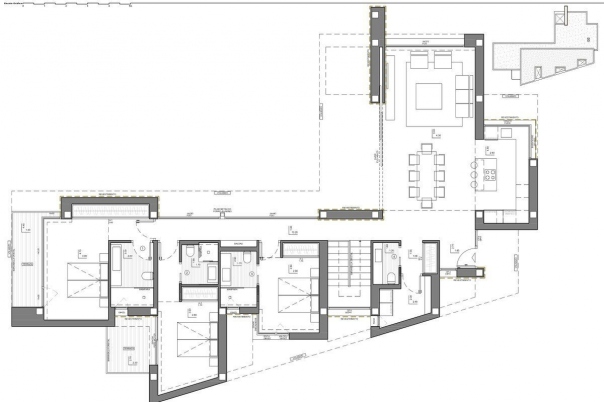 3 bed casa / chalet in Benitachell