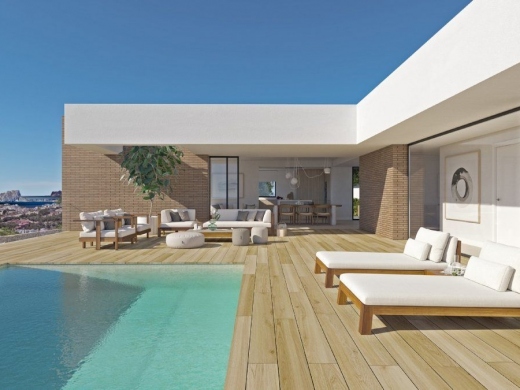 3 bed casa / chalet in Benitachell
