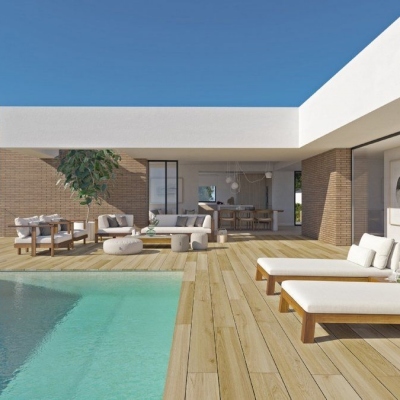 3 bed casa / chalet in Benitachell