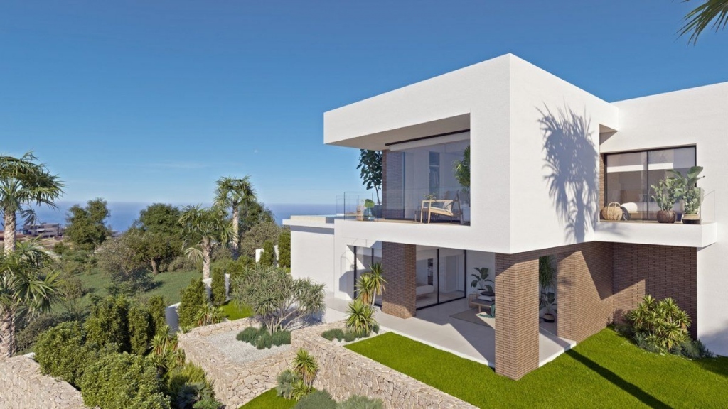 3 bed casa / chalet in Benitachell