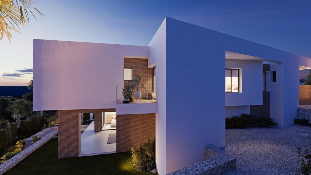 3 bed casa / chalet in Benitachell