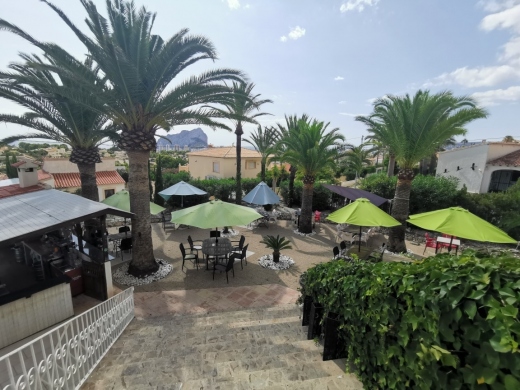 Enjoy a traditional Sunday Lunch at Restaurant Gran Sol in Calpe