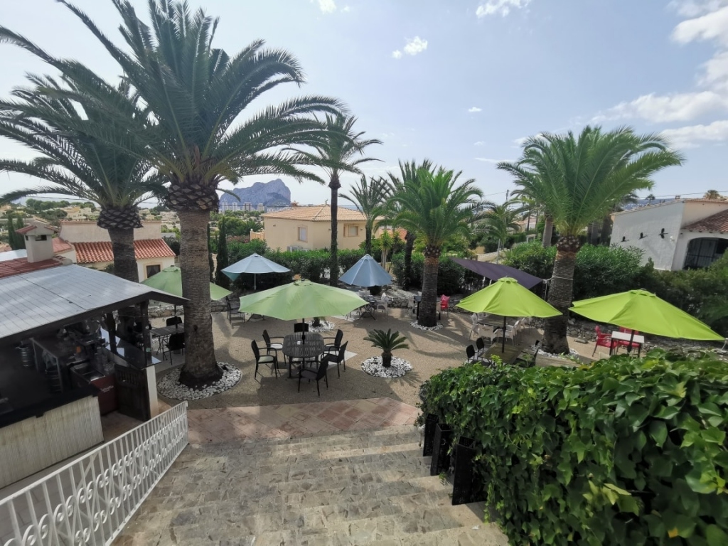 Enjoy a traditional Sunday Lunch at Restaurant Gran Sol in Calpe