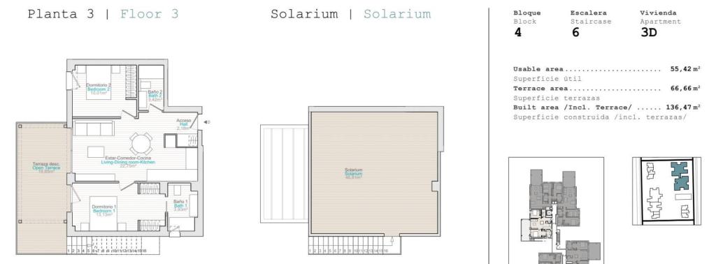 2 bed property in El Verger