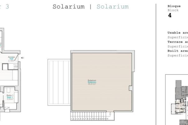 2 bed property in El Verger