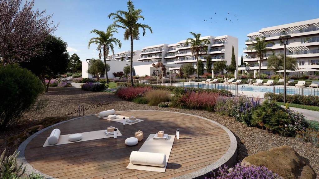 2 bed property in Denia