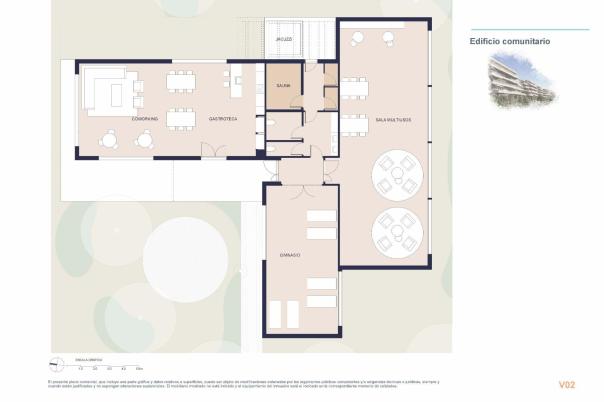 2 bed property in Denia