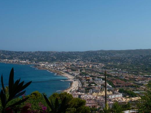plot in Jávea