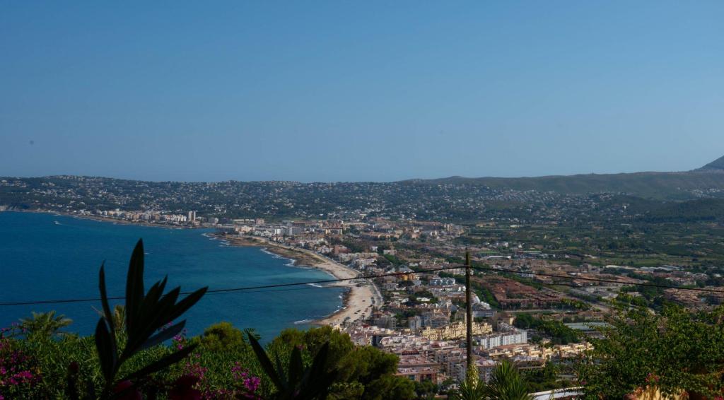 plot in Jávea