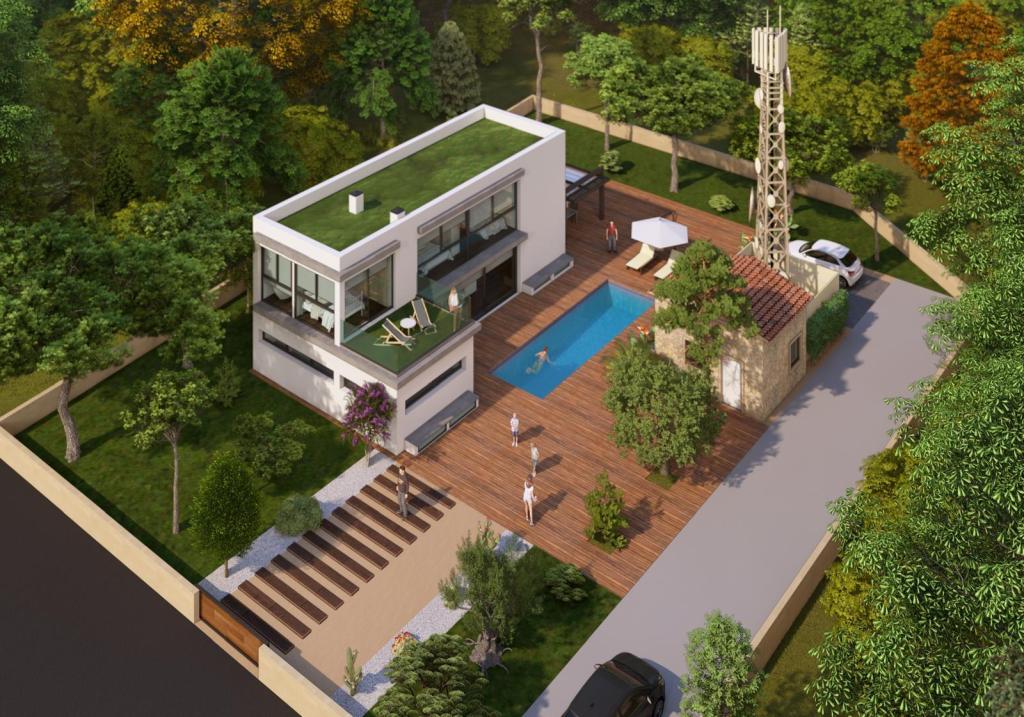 plot in Jávea