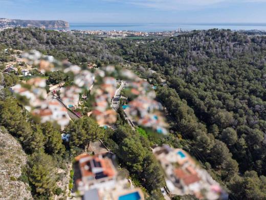 plot in Jávea