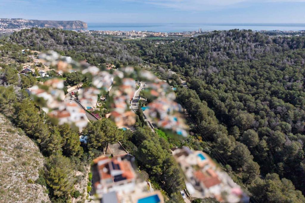 plot in Jávea