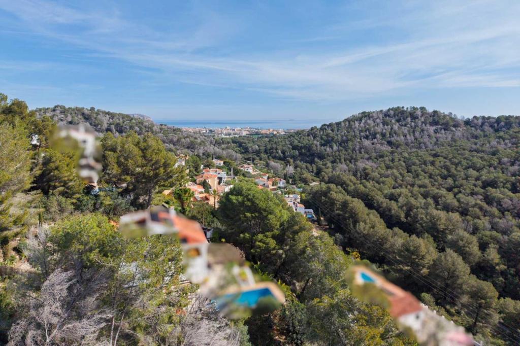plot in Jávea