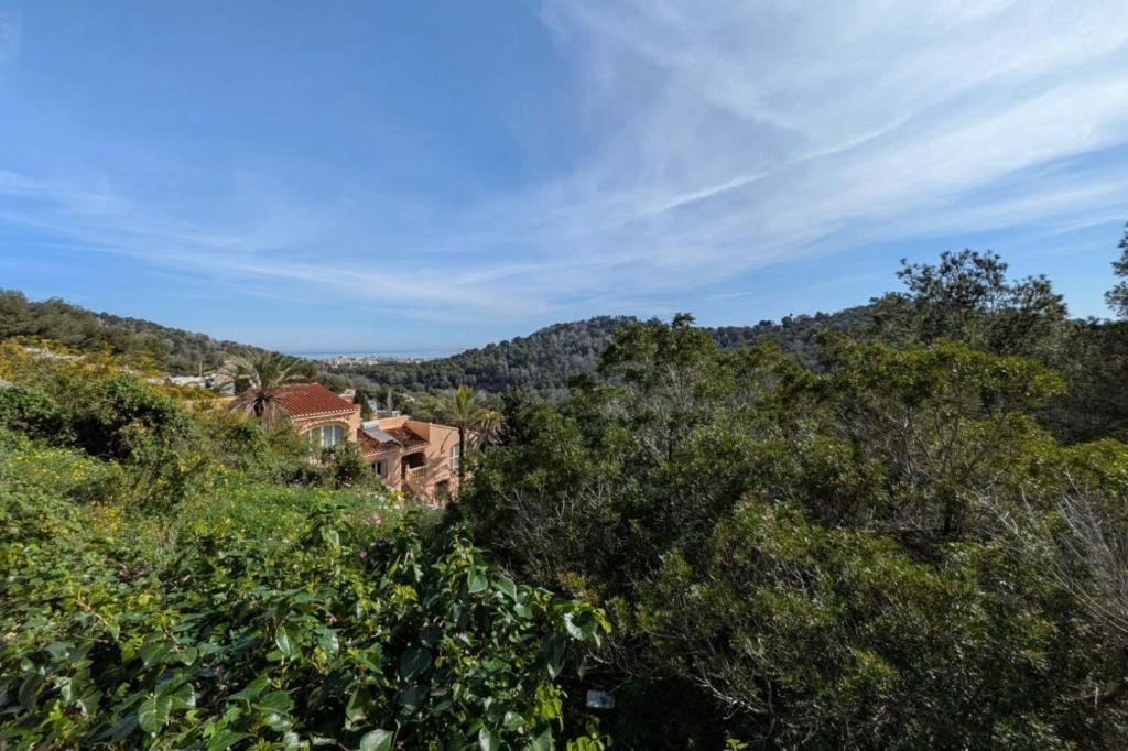 plot in Jávea