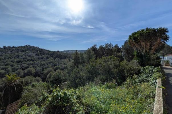 plot in Jávea