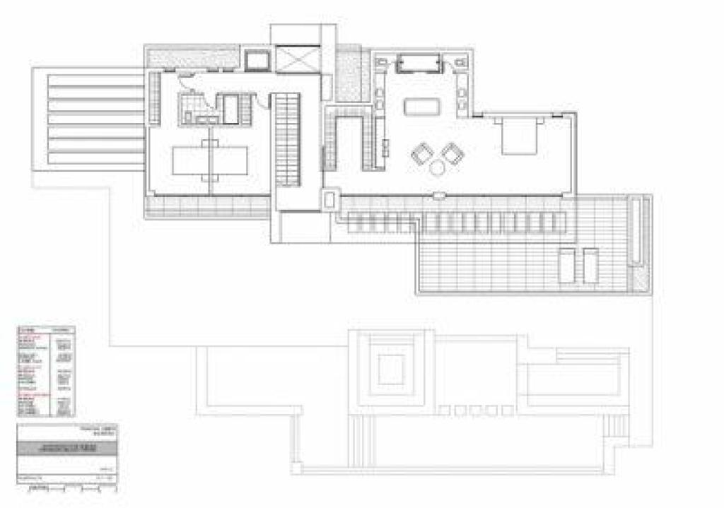 4 bed villas in Javea