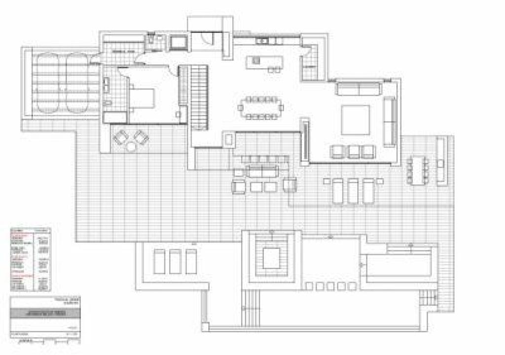 4 bed villas in Javea