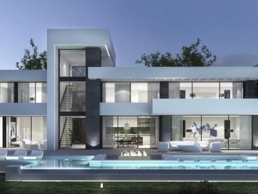 4 bed villas in Javea