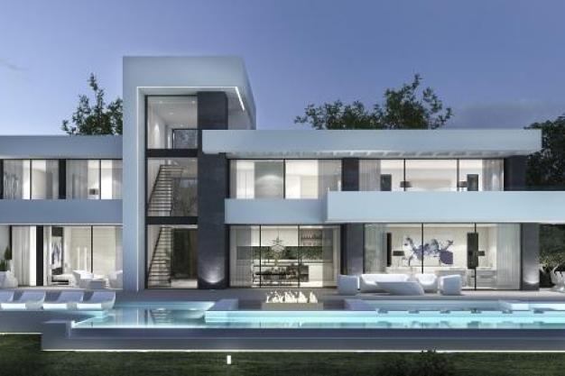 4 bed villas in Javea