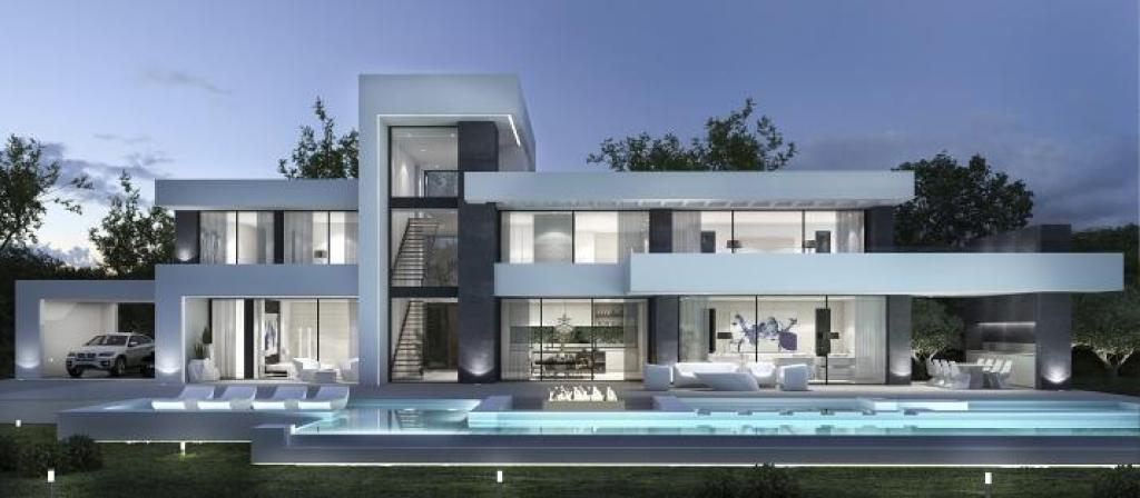 4 bed villas in Javea
