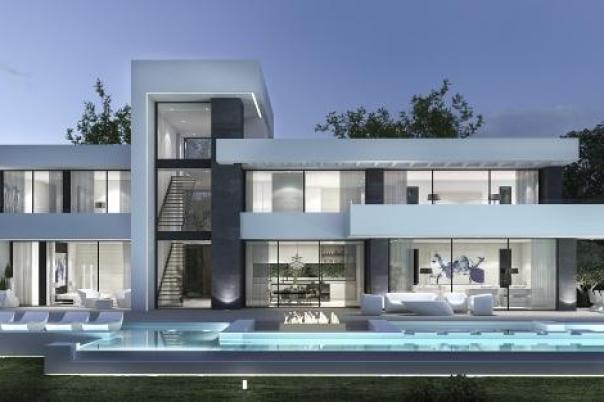 4 bed villas in Javea