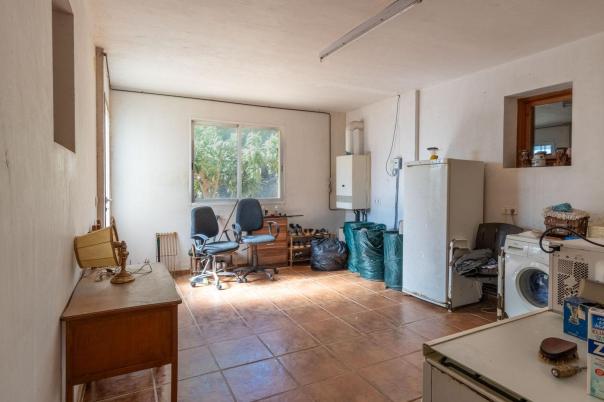 6 bed villa in Pedreguer