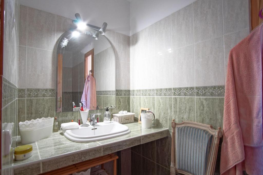 6 bed villa in Pedreguer