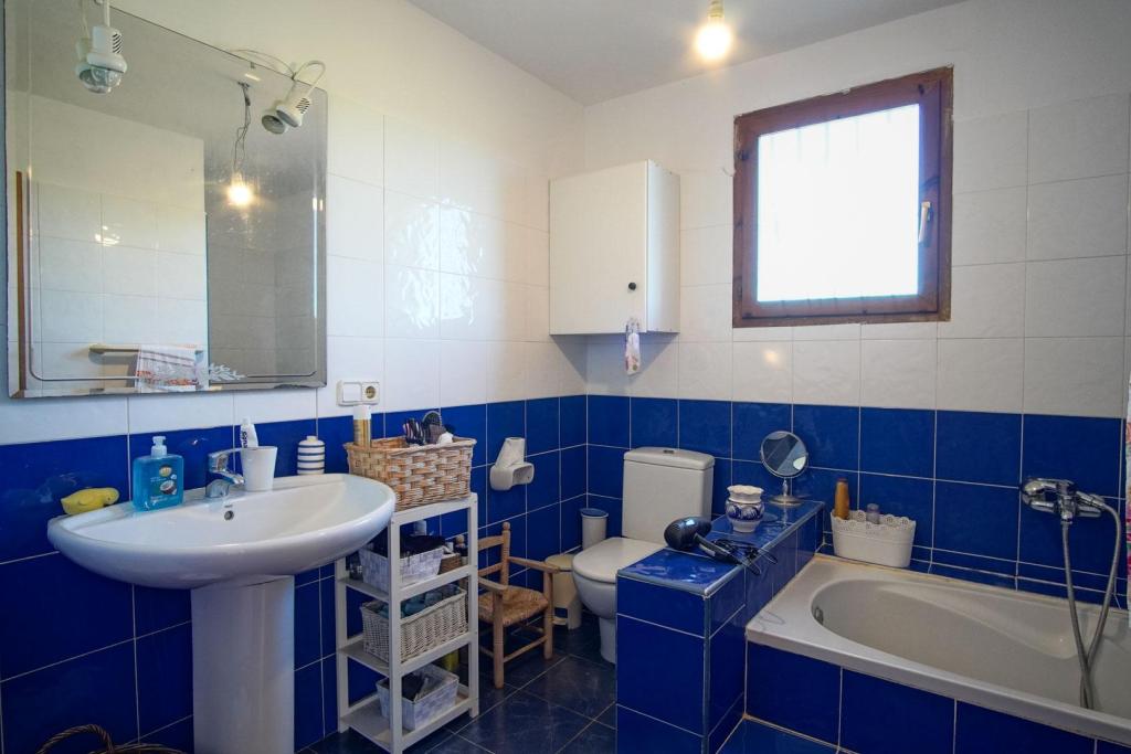 6 bed villa in Pedreguer