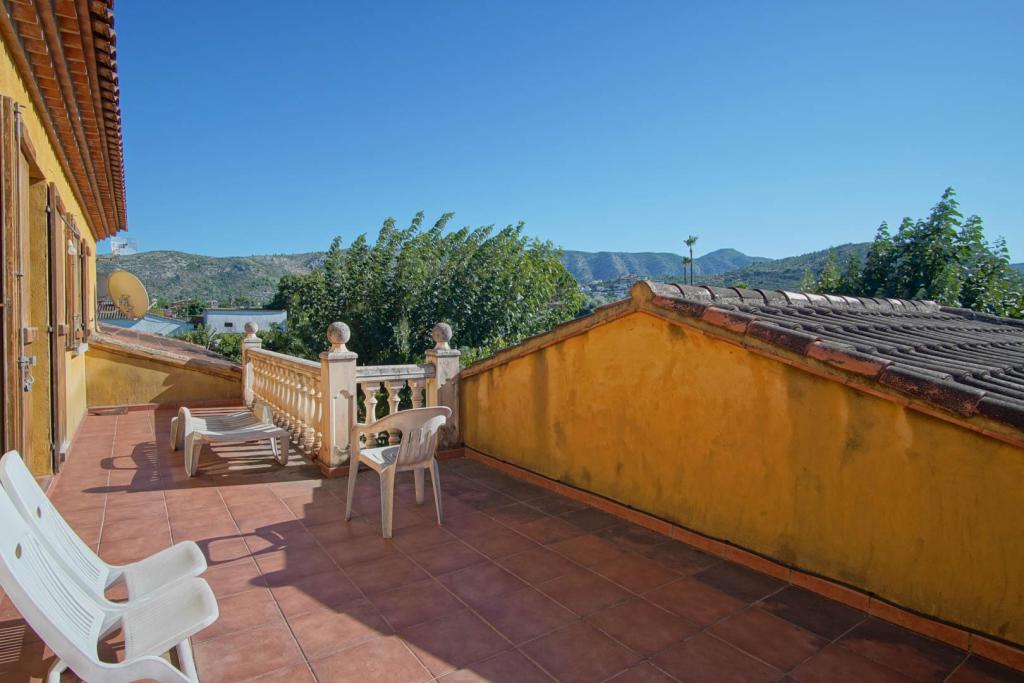 6 bed villa in Pedreguer
