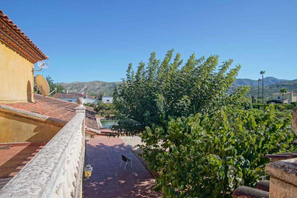 6 bed villa in Pedreguer