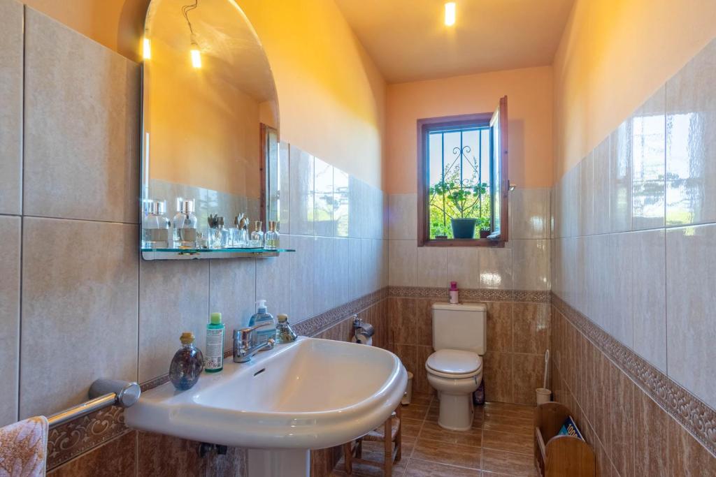 6 bed villa in Pedreguer