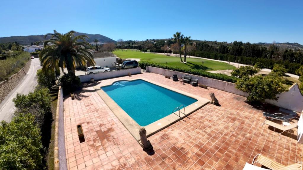 4 bed villa in Jávea