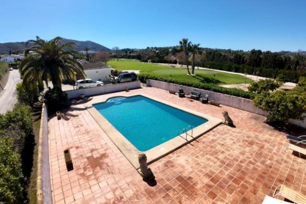 4 bed villa in Jávea