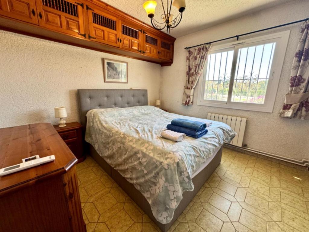 4 bed villa in Jávea