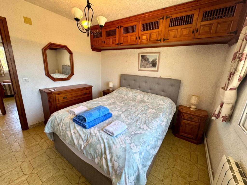 4 bed villa in Jávea