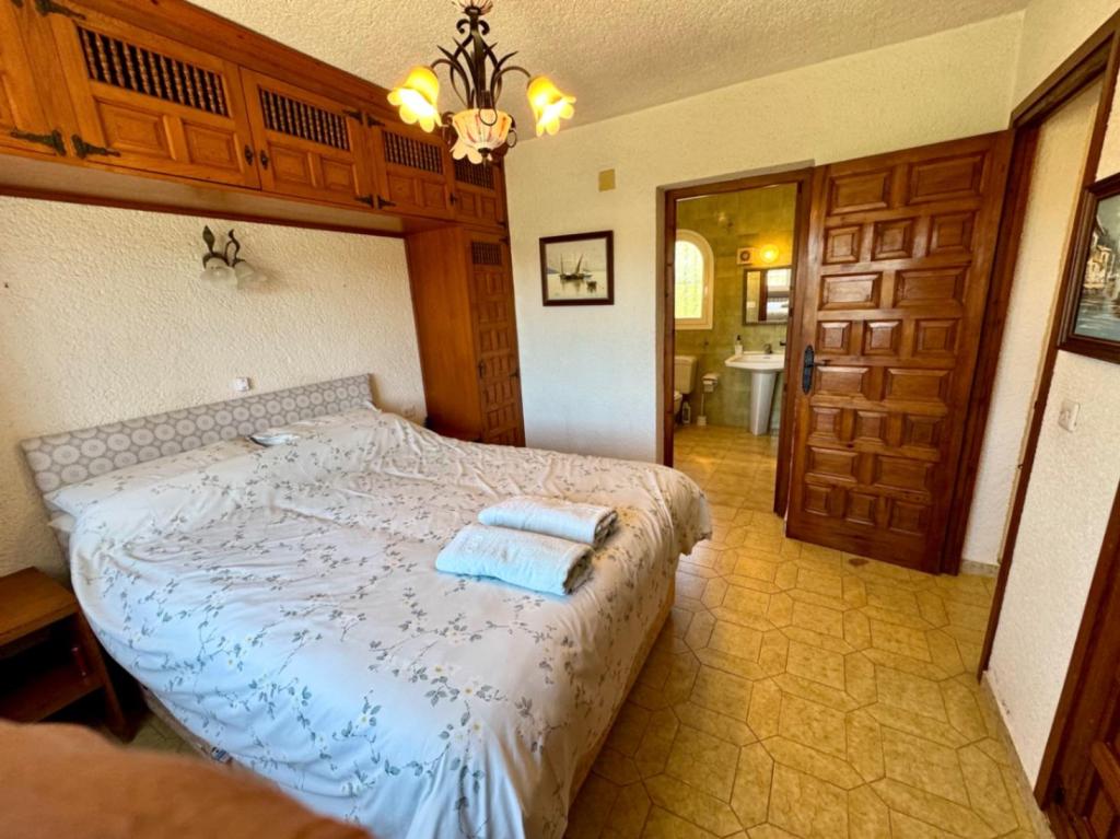 4 bed villa in Jávea